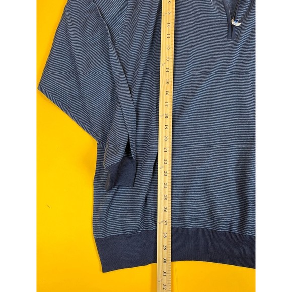 Cutter & Buck Gray Crewneck Sweater - Picture 3 of 5